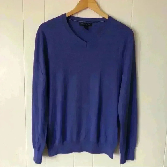 Banana Republic Luxury Blend Silk / Cashmere Top Sweater Size M - Picture 1 of 5